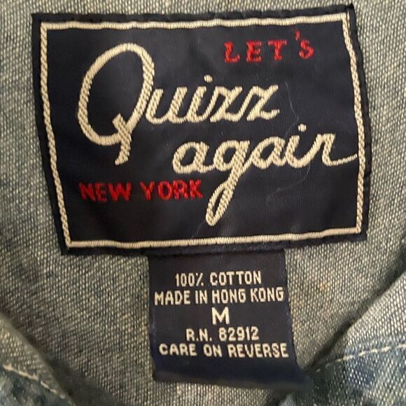 Unique Kitty Cat Top! Too Cute! Size Medium - Picture 6 of 6